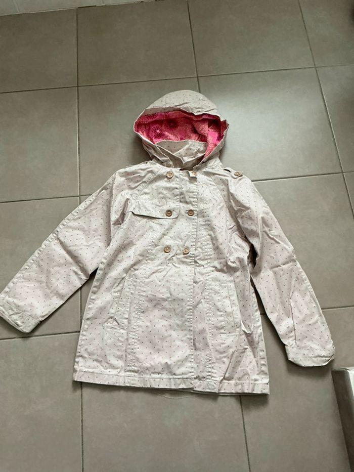 Parka DPAM 8 ans - photo numéro 1