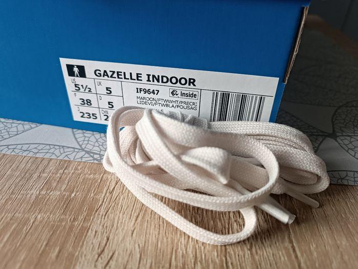 Gazelle Indoor Bordeaux - photo numéro 7