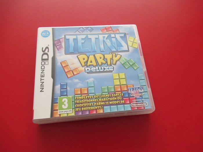 Tetris Party Deluxe DS - photo numéro 1