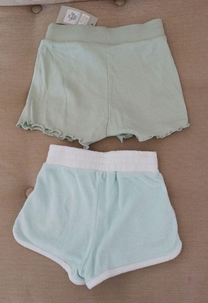 Lot shorts 5 ans - photo numéro 2