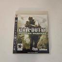 Jeu Ps3 Call of Duty Modern Warfare 4