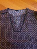 Blouse manches longues