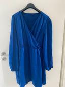 Robe femme bleue Vero Moda XXl