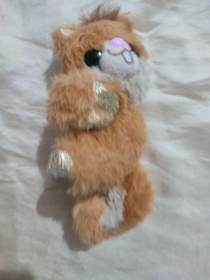 Peluche écureuil sbabam - photo numéro 3