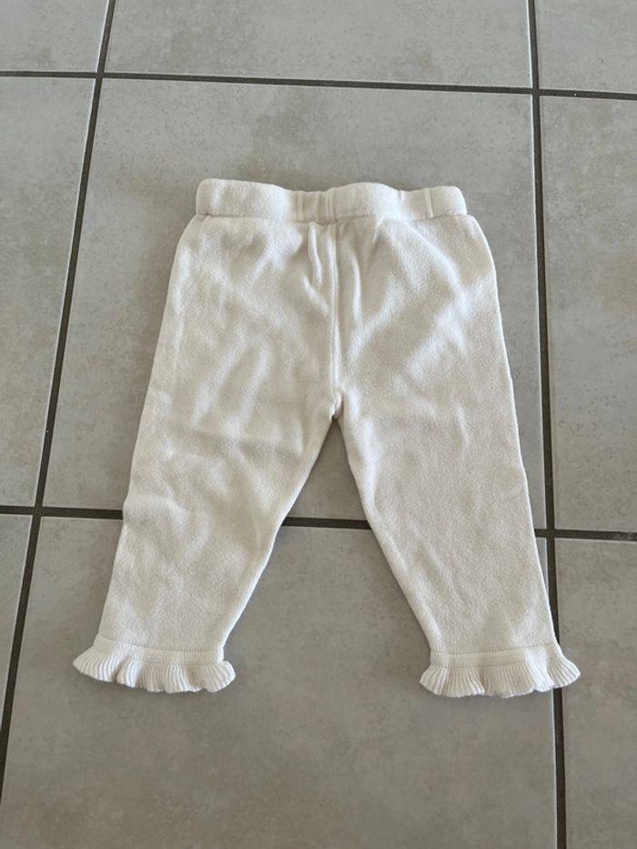 Pantalon blanc - photo numéro 4