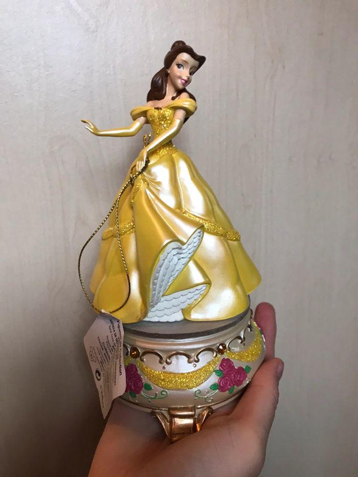 Disney figurine Belle musicale - photo numéro 1