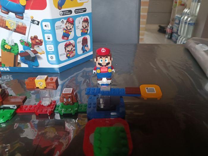 Super Mario Lego - photo numéro 4