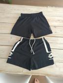 Lot de 2 shorts