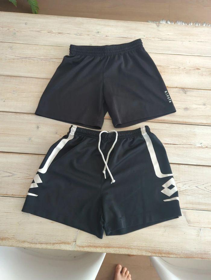 Lot de 2 shorts - photo numéro 1