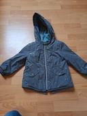 Parka chaud Kiabi 4 ans