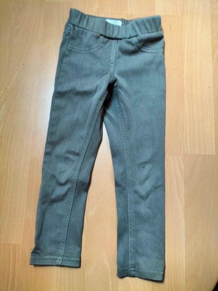 Pantalon slim 4 ans - photo numéro 1