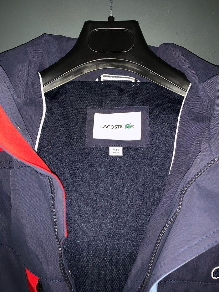 Veste Lacoste neuve taille M - photo numéro 4