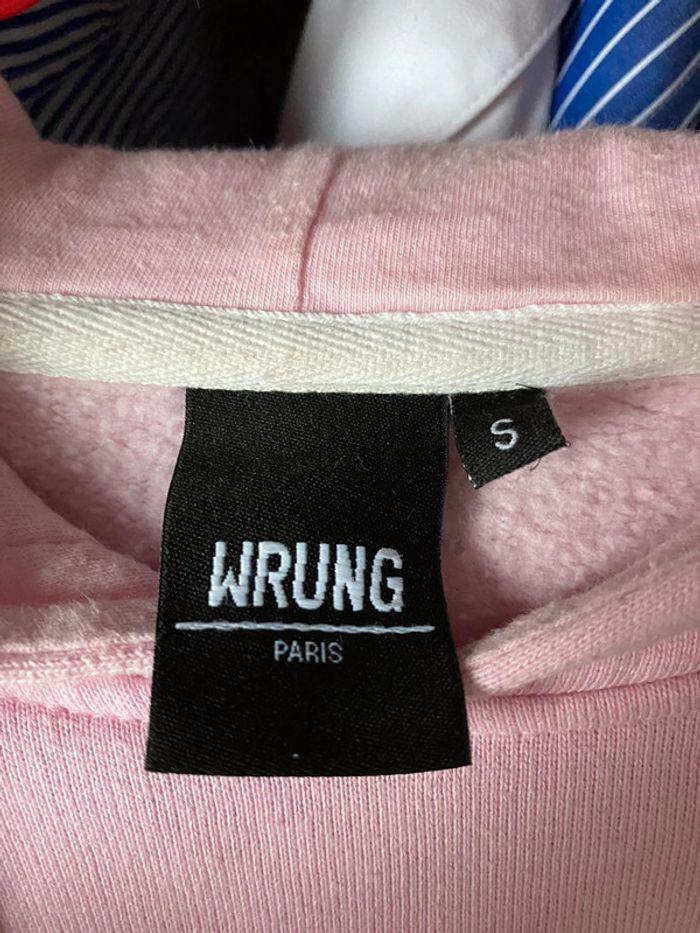 Sweat Wrung - photo numéro 2