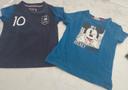 Lot tee shirt 4 ans