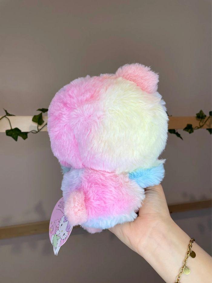 Peluche Hello Kitty coloré - photo numéro 10