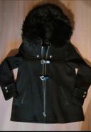 Manteau laine Zara