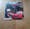 Livre cars disney