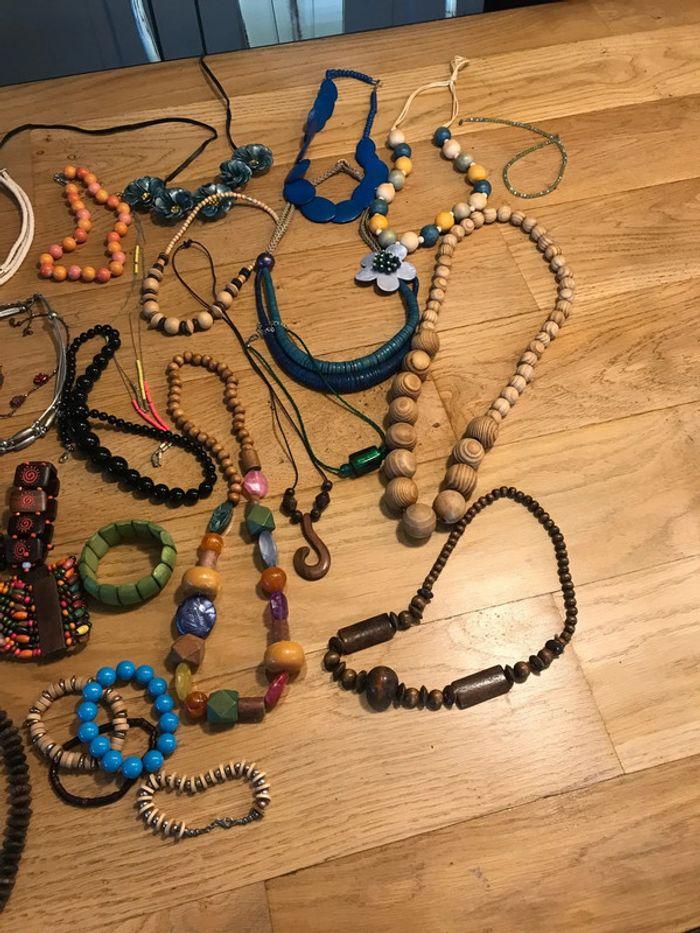 Lot colliers et bracelets - photo numéro 6