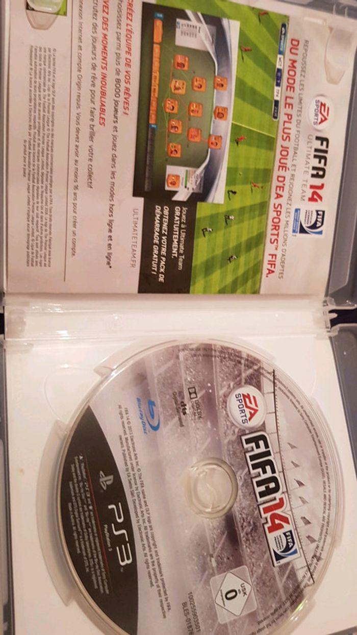 Jeu FIFA 14 - photo numéro 2