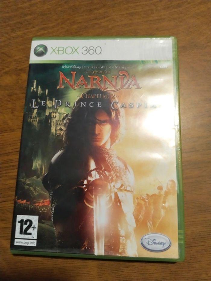 Jeu Xbox Narnia - photo numéro 1