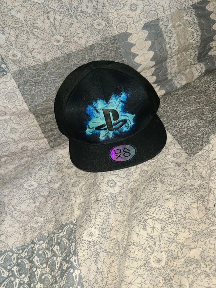 Casquette Playstation - photo numéro 1