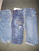 Lot de 3 jean