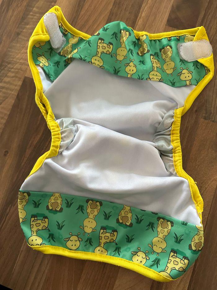 Lot 2 couches lavables Bum diapers - photo numéro 6