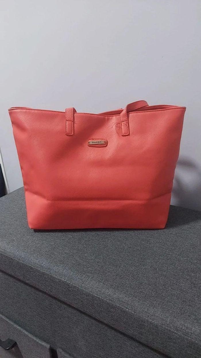 Sac fourre tout  mango - photo numéro 1