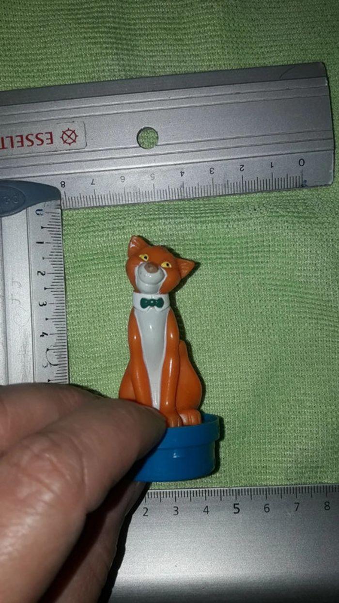 Aristochats figurine