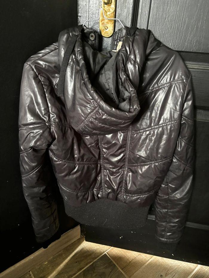 Blouson à capuche - photo numéro 2