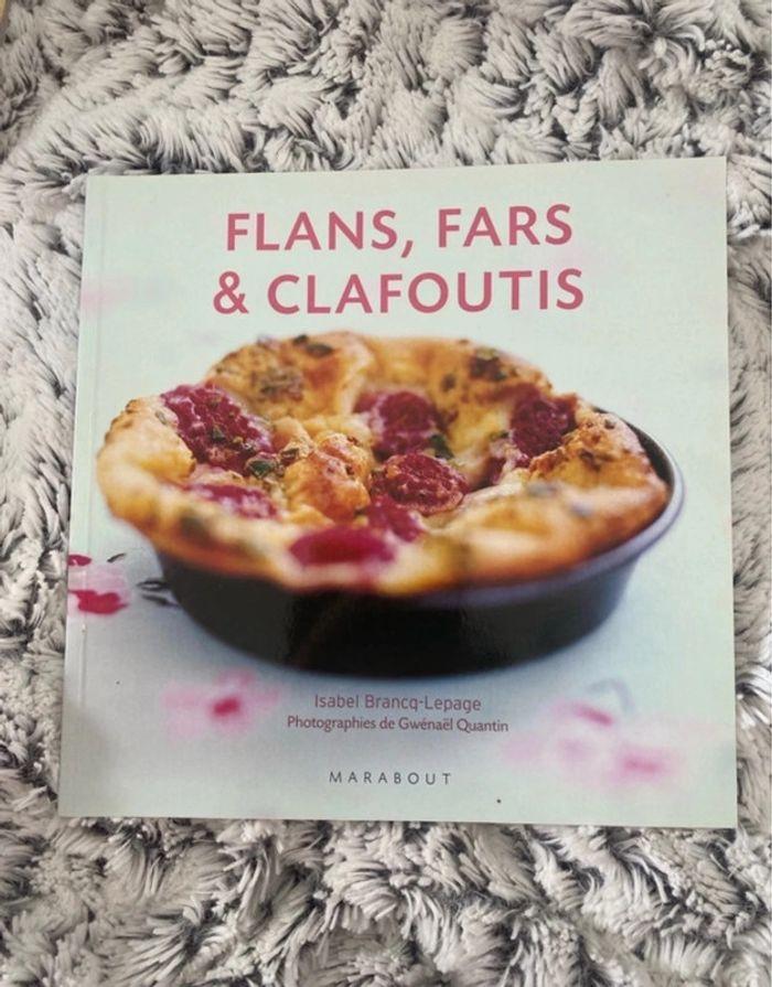 Flans Fars et Clafoutis - photo numéro 1