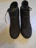 Bottines, taille 38, marque Gemo