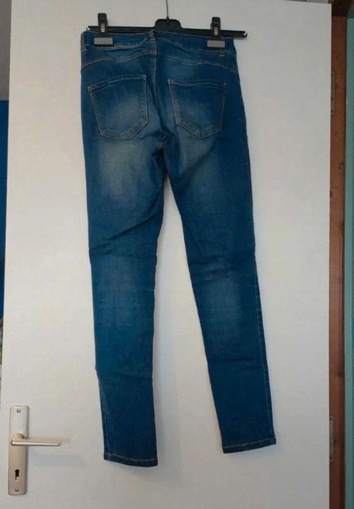 Jean slim fit Cache-cache Taille 34 - photo numéro 4