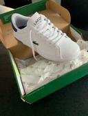 Basket Lacoste