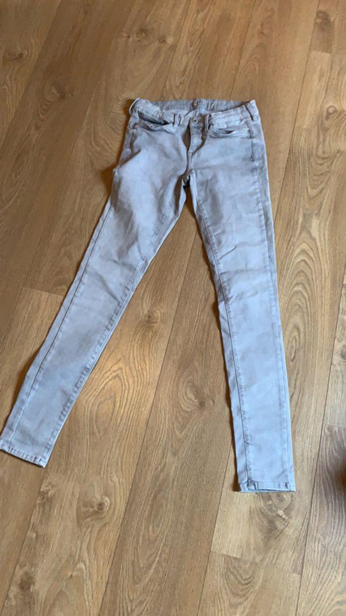 Jeans pépé 18ans