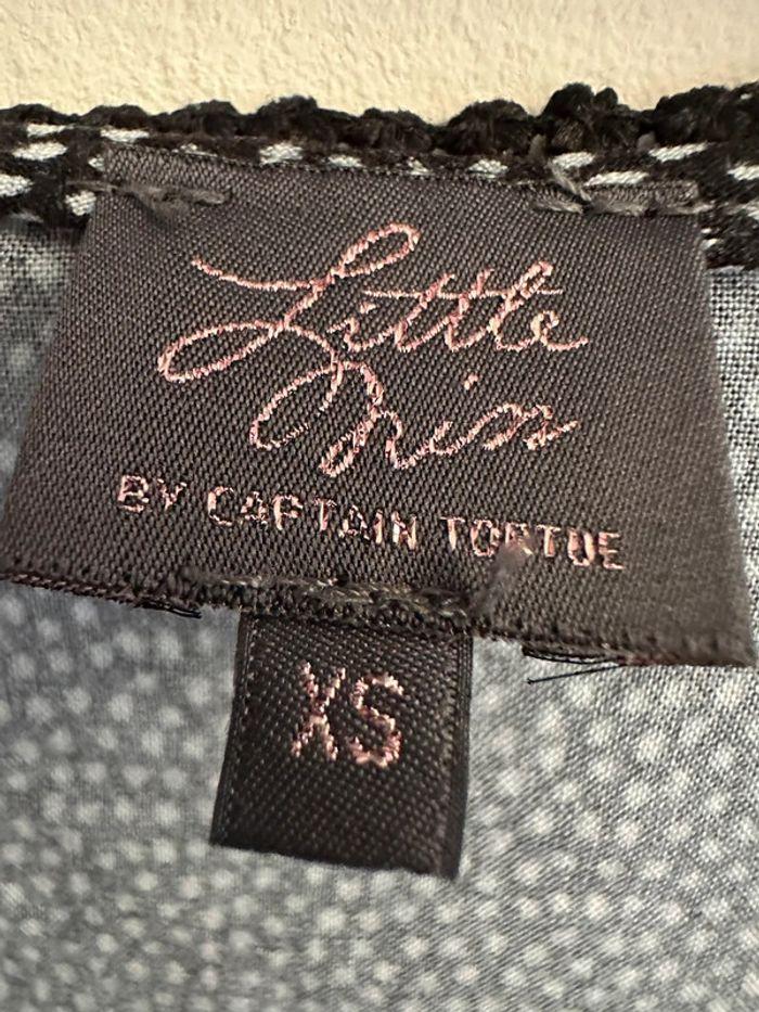 Robe Little kiss captain tortue - photo numéro 5