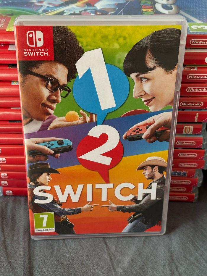 1 2 switch - photo numéro 1