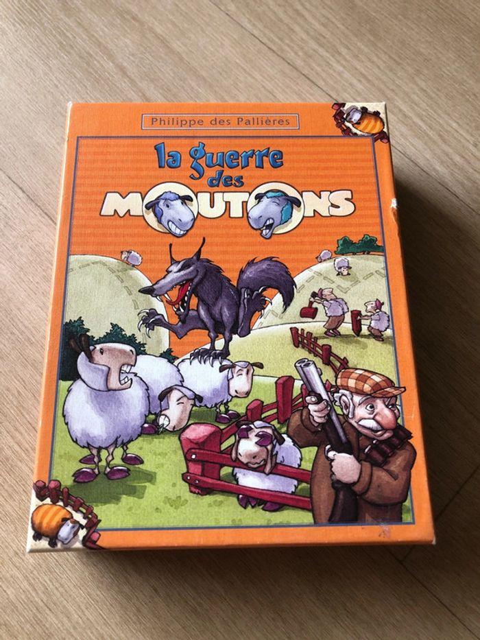 La guerre des moutons - photo numéro 1