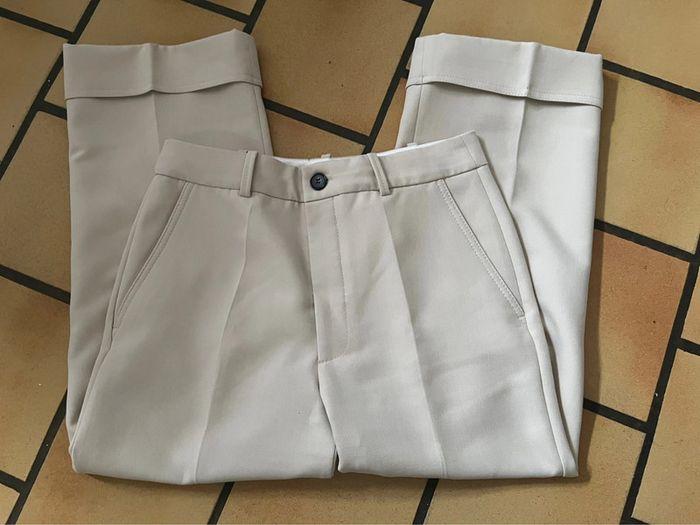 Pantalon tailleur Zara en M - photo numéro 5