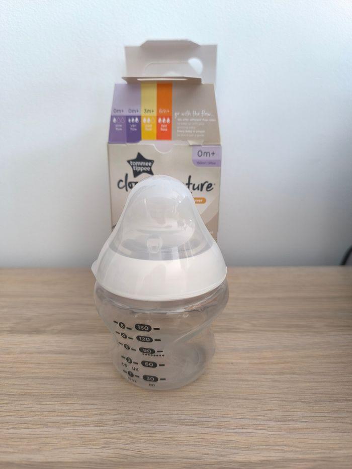 Biberon Tomme tippee - photo numéro 1