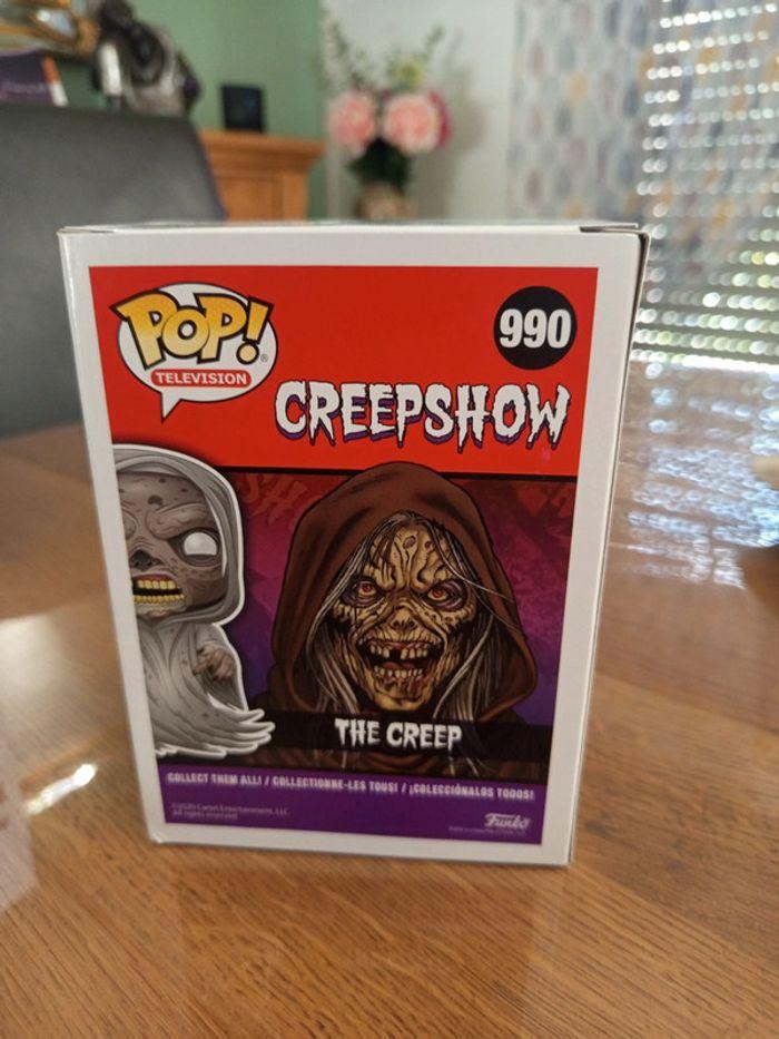 The creep 990 creepshow funko pop - photo numéro 3