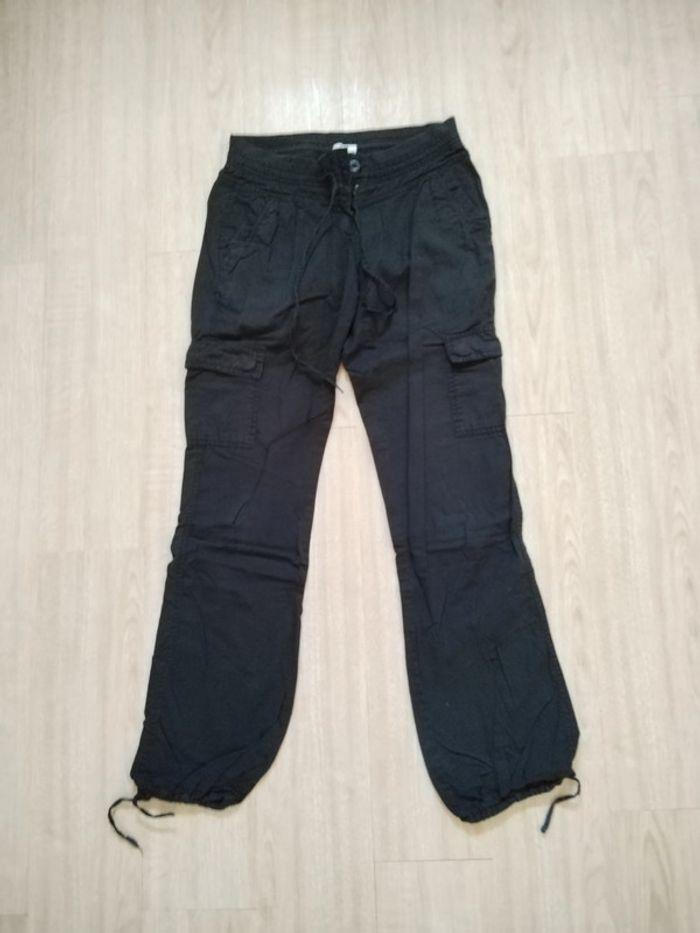 Pantalon léger à poches S - photo numéro 1