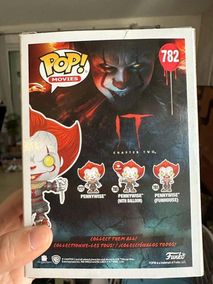 Pop pennywise 782 - photo numéro 3