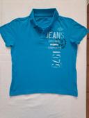 Tee-shirt polo Complices 9-10 ans