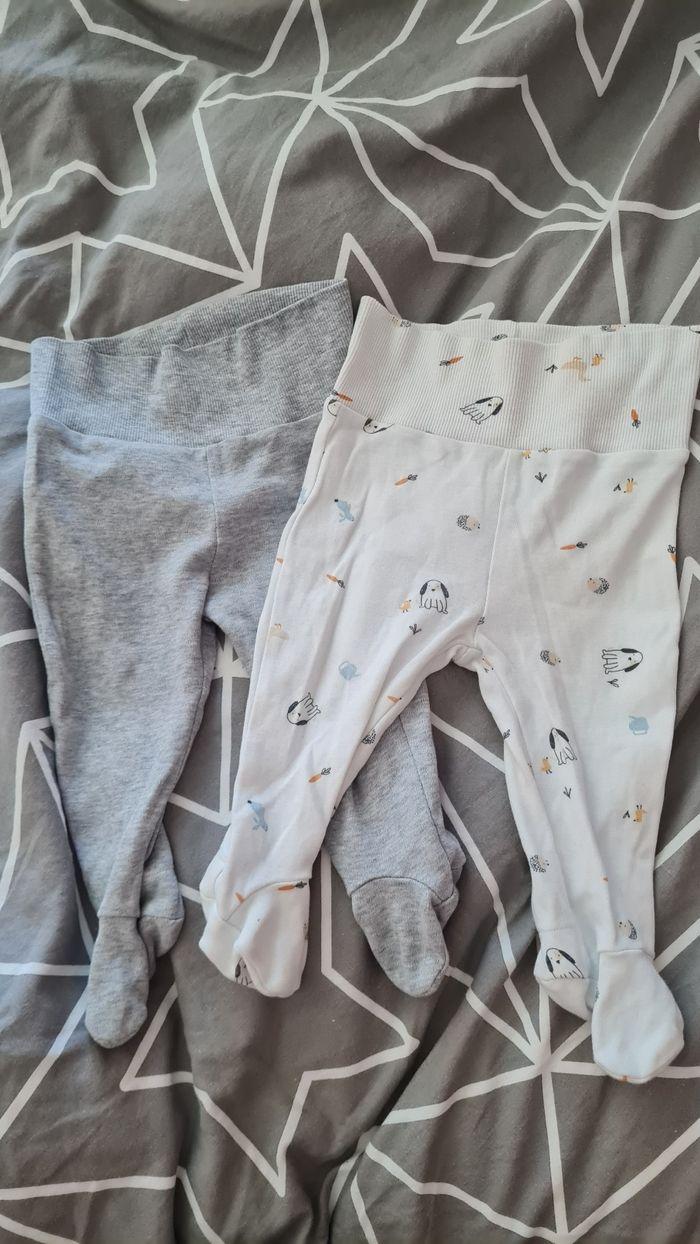 Lot de 2 pantalon - photo numéro 1