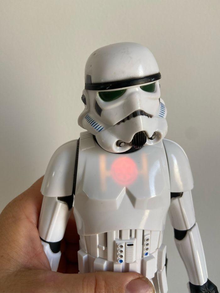 Star Wars Figurines Stormtrooper parlante - photo numéro 7