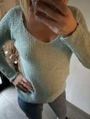 Pull en maille