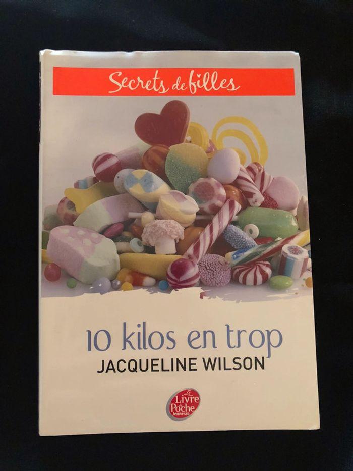 Livre - 3 filles (et 10 kilos en trop) - photo numéro 1