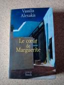 Livre Le cœur de Marguerite