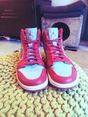 Air Jordan 1 Mid Cherrywood